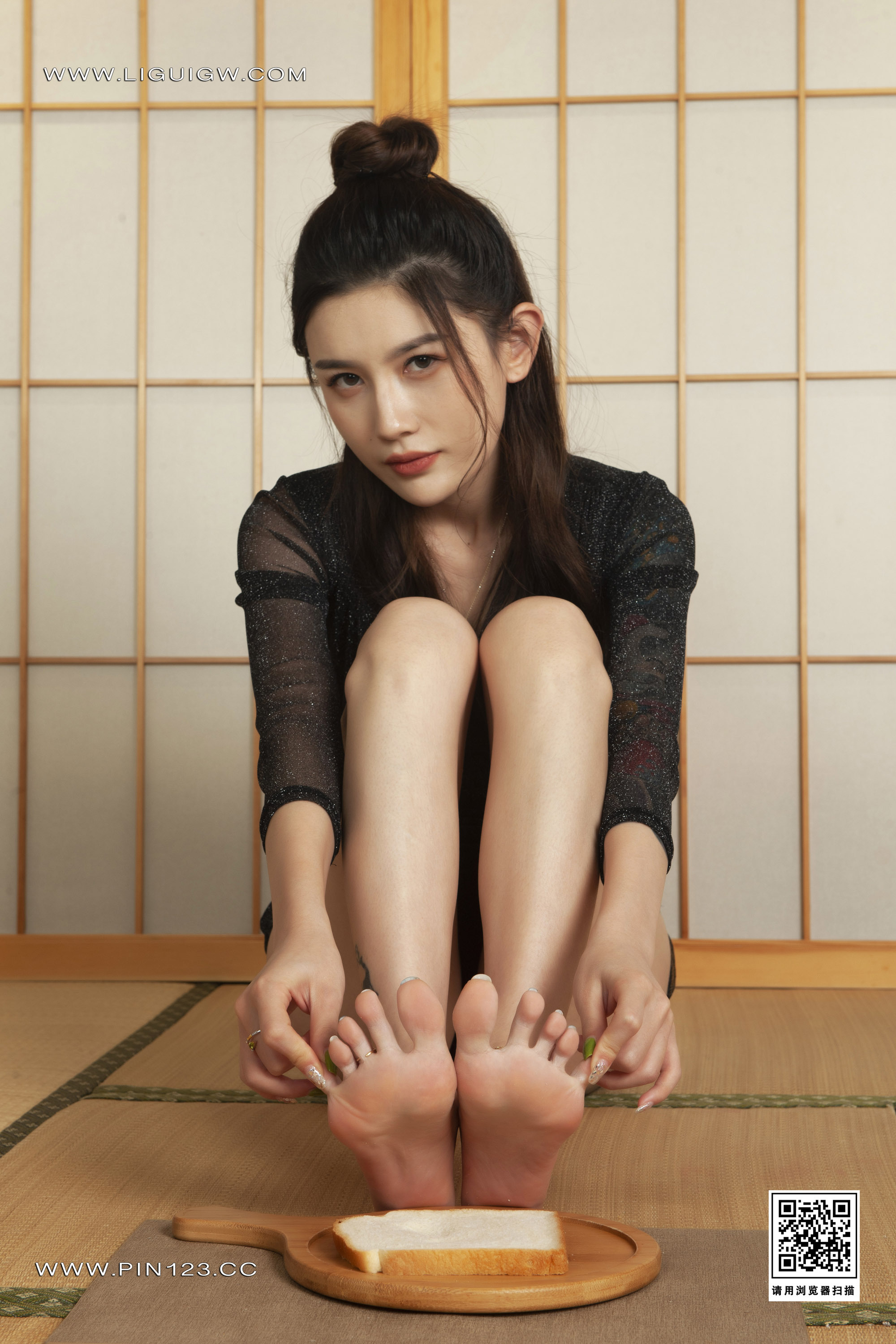 Ligui丽柜 2023.11.27 唇享欲足-私人定制 甜甜